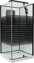 Grossman Душевая кабина 90x90 GR-271QL – фотография-1